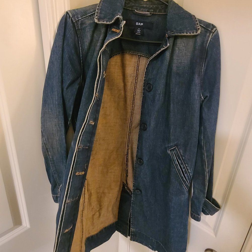 GAP Jean Jacket
